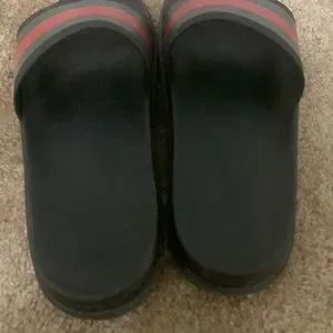 Gucci | Shoes | Used Gucci Slides Size Open To Offers | Poshmark display picture 1